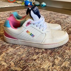 Sperry Rainbow Top-Sider Sneakers